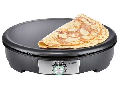 SILVERCREST CREPE MAKER