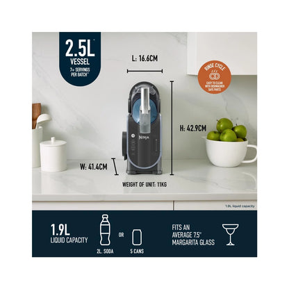 Ninja SlusHi Frozen Drink Maker 2.5L