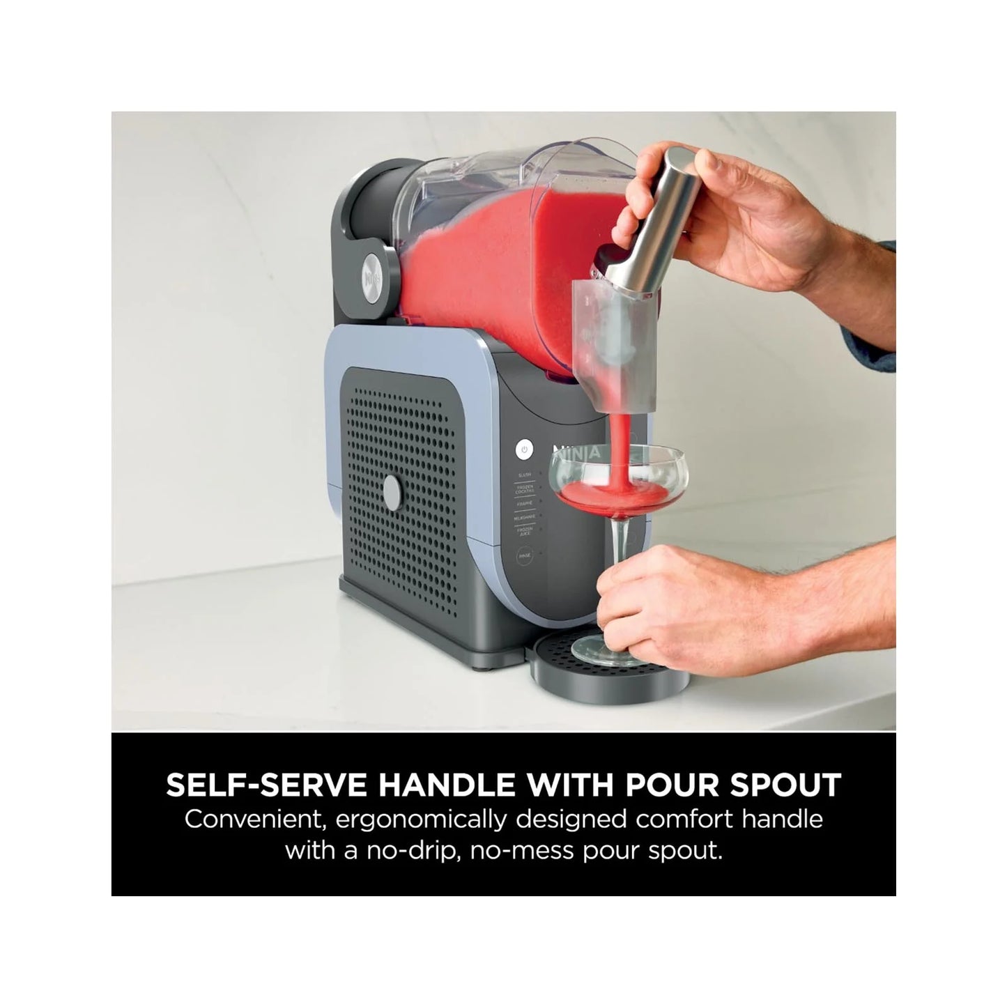 Ninja SlusHi Frozen Drink Maker 2.5L
