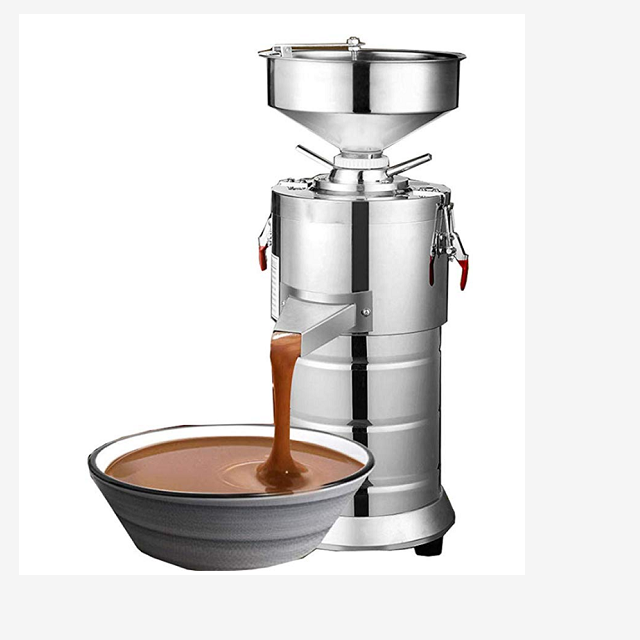 Horus HR-100Y Peanut Butter Machine – Electric Nut Grinder for Fresh Homemade Butter - Smart Gate