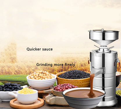 Horus HR-100Y Peanut Butter Machine – Electric Nut Grinder for Fresh Homemade Butter - Smart Gate