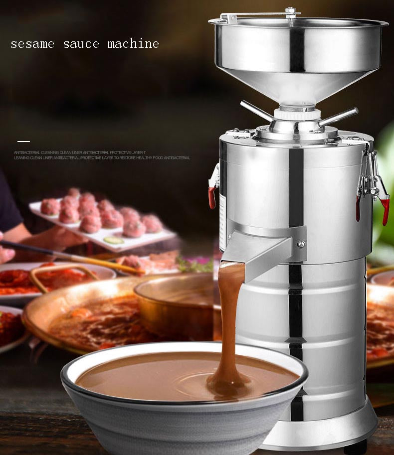 Horus HR-100Y Peanut Butter Machine – Electric Nut Grinder for Fresh Homemade Butter - Smart Gate