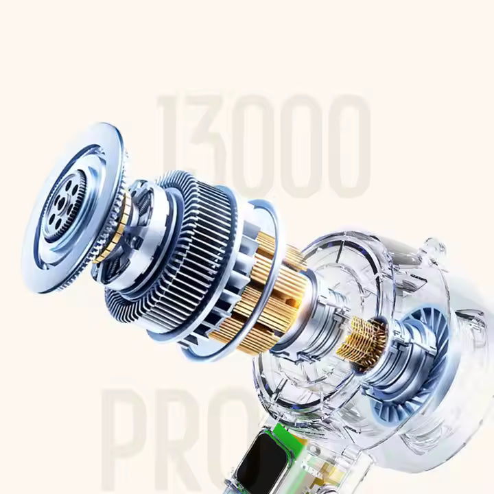 2400mAh Foldable USB Rechargeable Mini Handheld Fan – With Phone Stand, Neck Strap & Display Screen – Ideal for Car, Travel & Outdoor Use - SmartGatelb