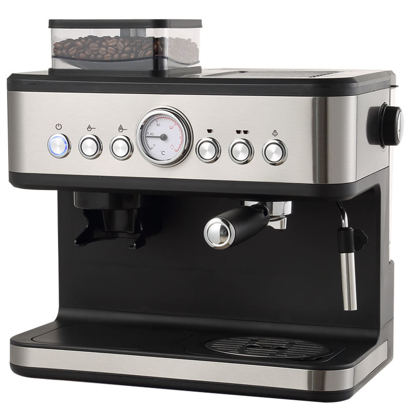 Super Crest SCT-4037 Coffee Machine - SmartGatelb