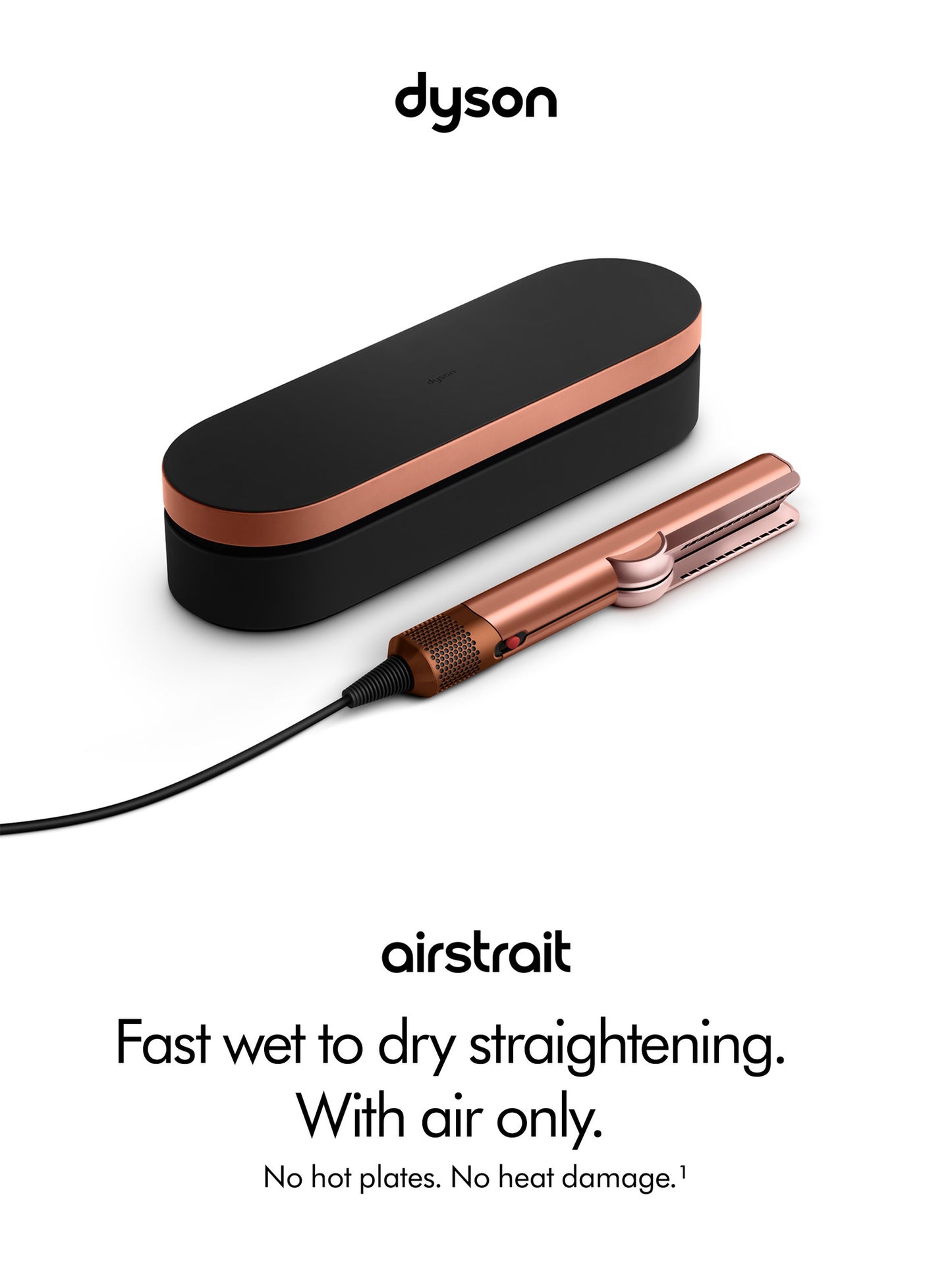 Dyson Airstrait™ Straightener - Smart Gate
