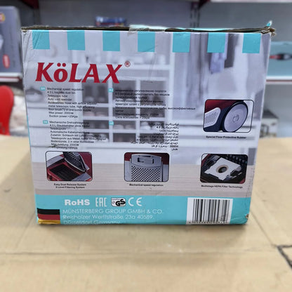 Kolax Upright Vacuum Cleaner 4L – Powerful Bagless Cleaning Machine - Smart Gate