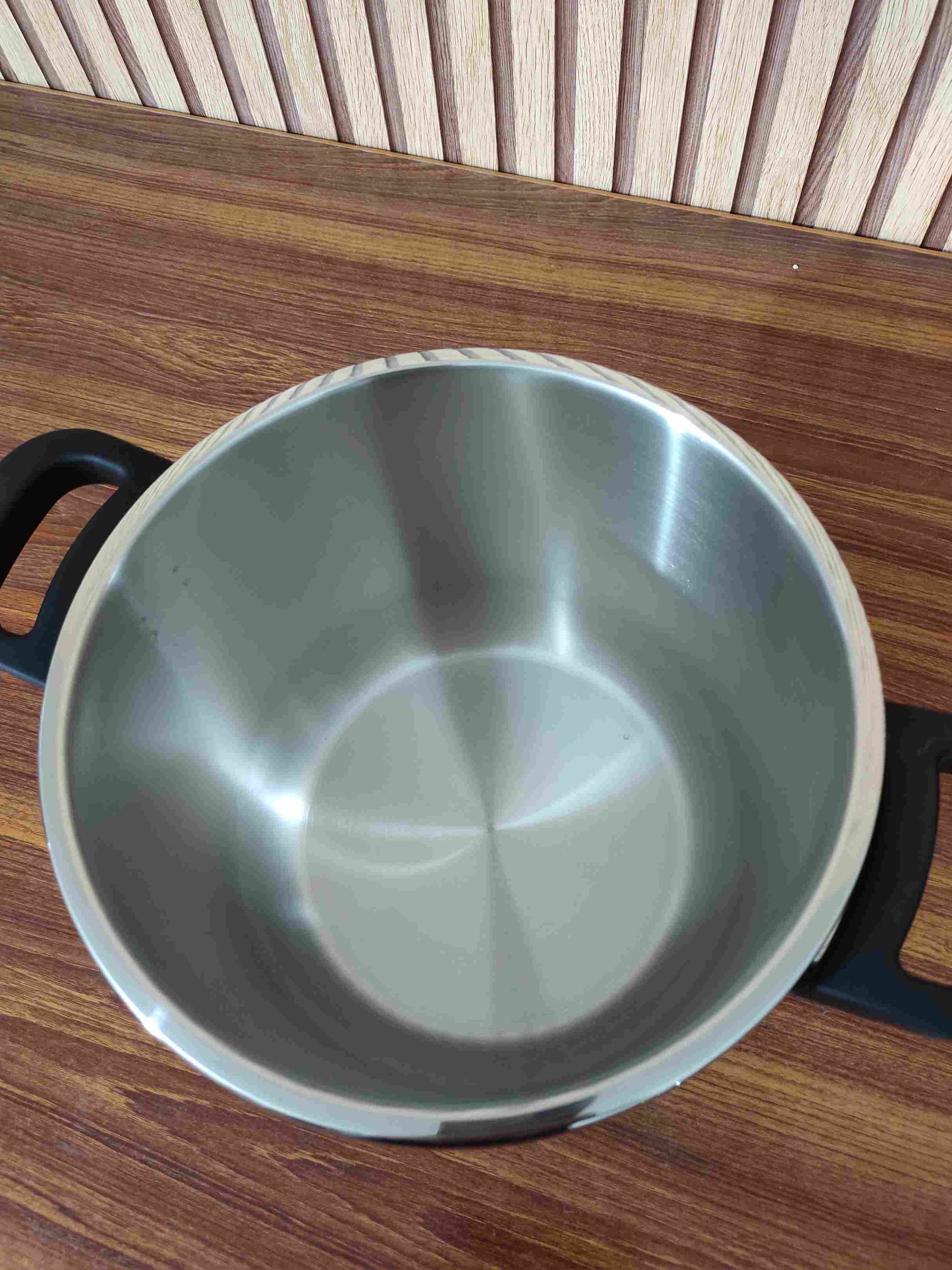 Steampunk Multi-purpose Clipso Pressure Cooker - 9 Liters - SmartGatelb