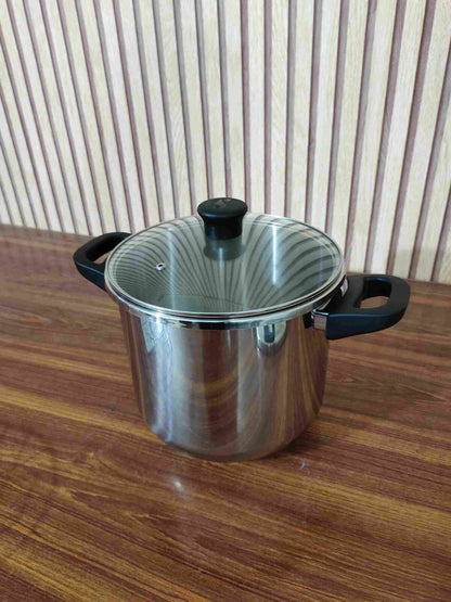 Steampunk Multi-purpose Clipso Pressure Cooker - 9 Liters - SmartGatelb