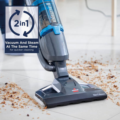 Bissell Vacuum and Steam Vacuum Cleaner All-in-One | 1977E