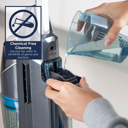 Bissell Vacuum and Steam Vacuum Cleaner All-in-One | 1977E