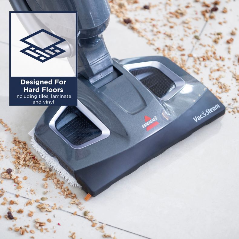 Bissell Vacuum and Steam Vacuum Cleaner All-in-One | 1977E