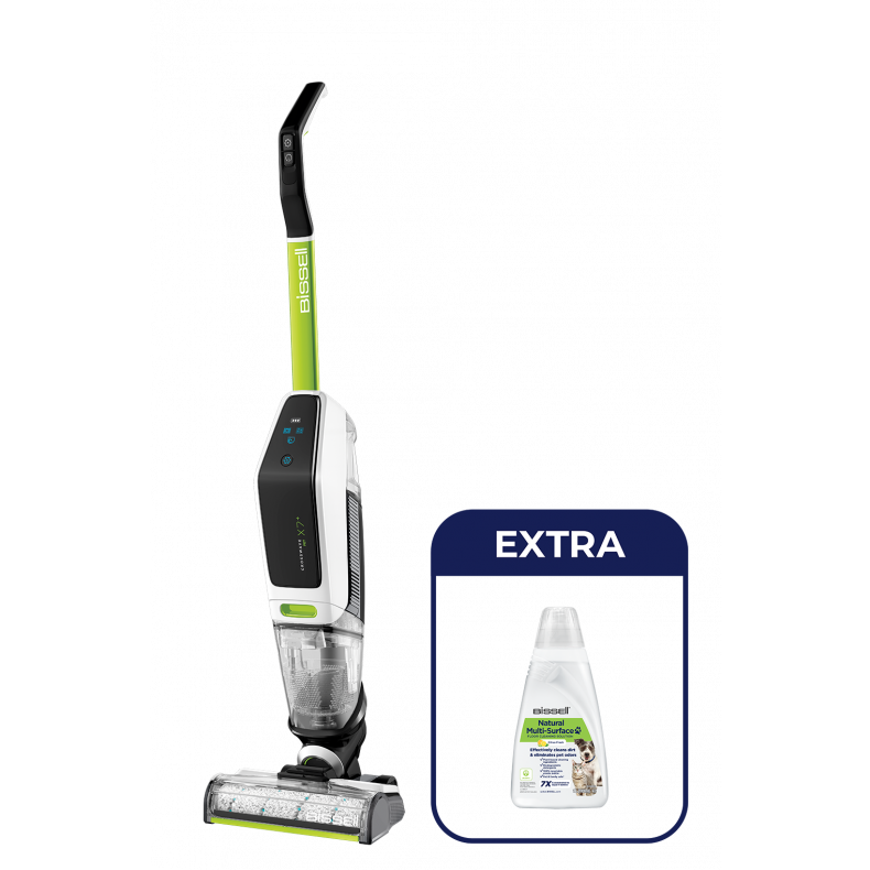 BISSELL CrossWave X7 Cordless Wet & Dry Cleaner - Smart Gate