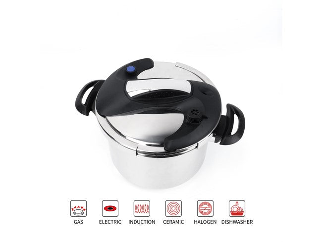 SWISS PRO+ SP-PS6L PRESSURE COOKER 6L - SmartGatelb