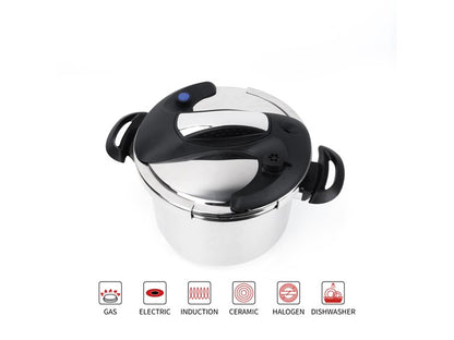 SWISS PRO+ SP-PS6L PRESSURE COOKER 6L - SmartGatelb