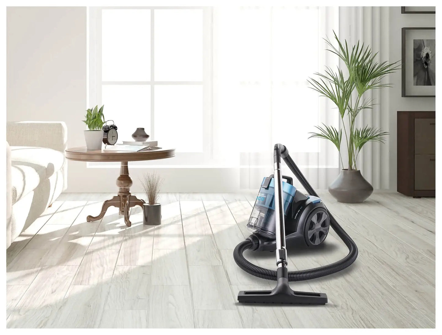 Bestron Multi Cyclone Vacuum Cleaner – Bagless Powerful Suction with Advanced Filtration - Smart Gate