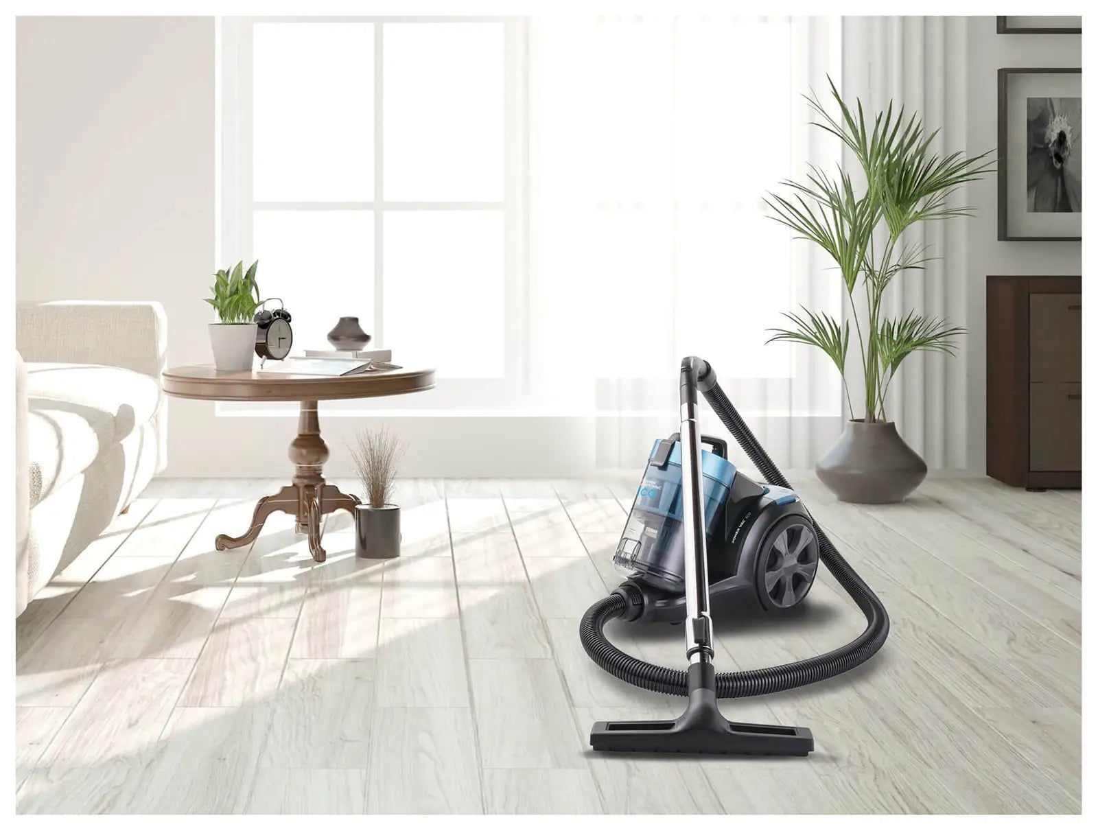 Bestron Multi Cyclone Vacuum Cleaner – Bagless Powerful Suction with Advanced Filtration - Smart Gate