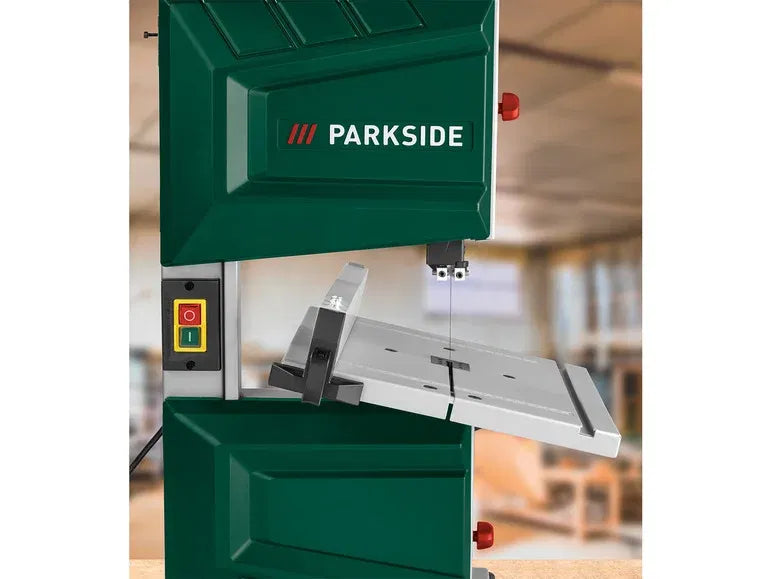 Parkside PBS 350 B2 350W Band Saw - SmartGatelb