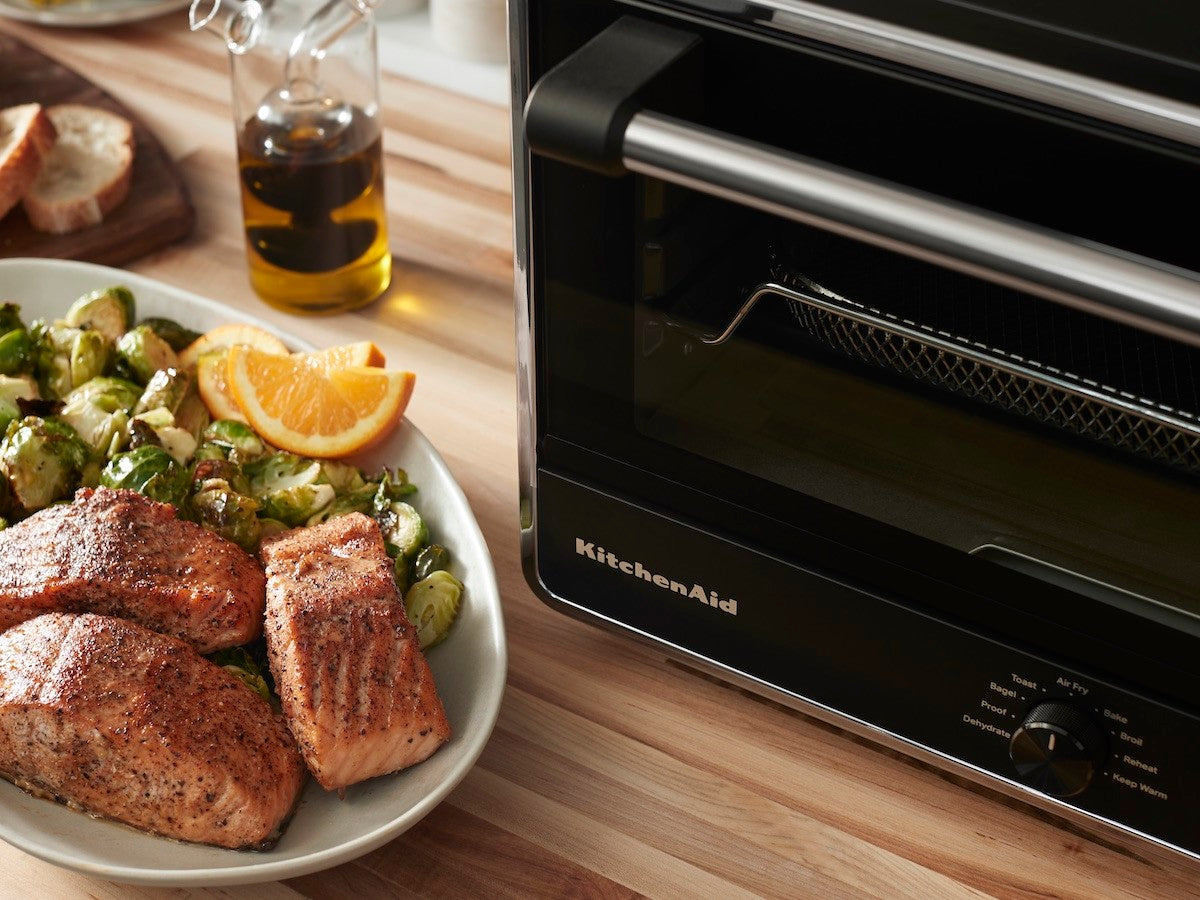 KitchenAid 21L Digital Countertop Oven - SmartGatelb