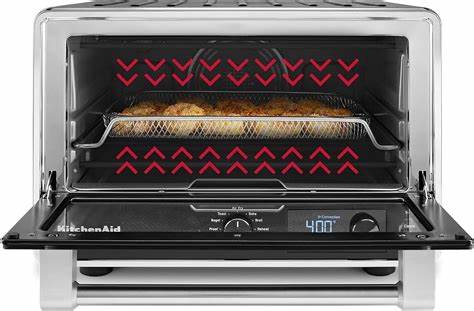 KitchenAid 21L Digital Countertop Oven - SmartGatelb