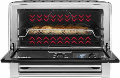 KitchenAid 21L Digital Countertop Oven - SmartGatelb