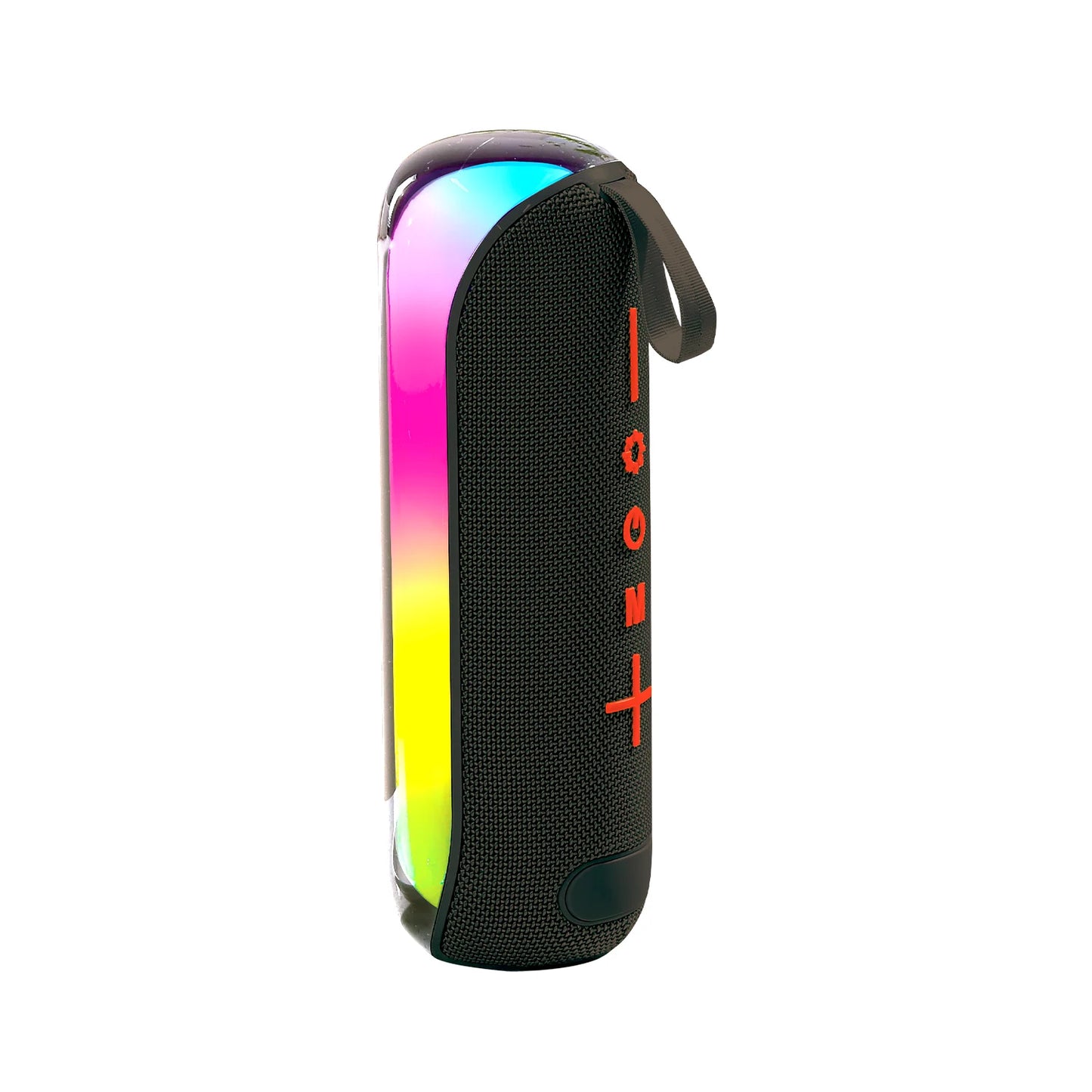 Okop Bluetooth Speaker Portable mini sound grenade with RGB light KP-558 With Radio - SmartGatelb