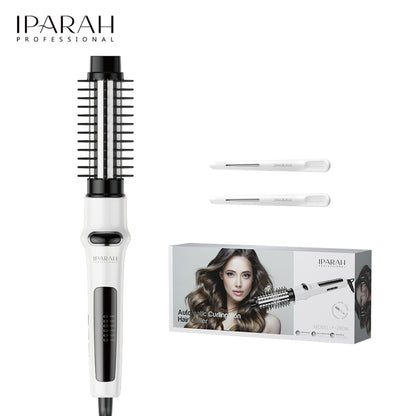 IPARAH P-280 Hair Styling Automatic Curling Brush Professional Salon Hair Curler - SmartGatelb