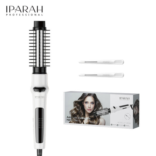 IPARAH P-280 Hair Styling Automatic Curling Brush Professional Salon Hair Curler - SmartGatelb
