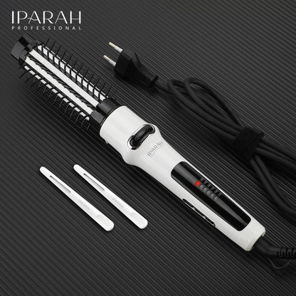 IPARAH P-280 Hair Styling Automatic Curling Brush Professional Salon Hair Curler - SmartGatelb
