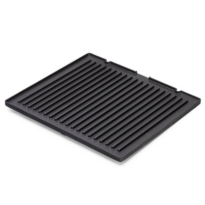 Polaris PGP 1902 Brilliant Collection Electric Contact Grill 2000W – 3-in-1 Grill, BBQ & Mini Oven | Removable Non-Stick Plates