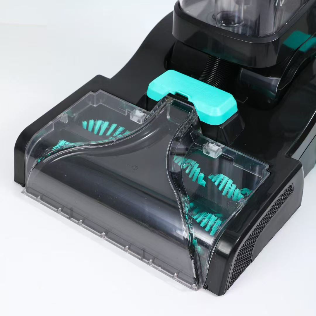 KOLAX 752804 Carpet Washer – Upright Carpet Cleaner with Dual Water Tanks, 3 Attachments & Self-Cleaning Mode