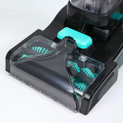 KOLAX 752804 Carpet Washer – Upright Carpet Cleaner with Dual Water Tanks, 3 Attachments & Self-Cleaning Mode