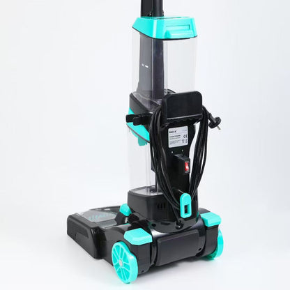 KOLAX 752804 Carpet Washer – Upright Carpet Cleaner with Dual Water Tanks, 3 Attachments & Self-Cleaning Mode