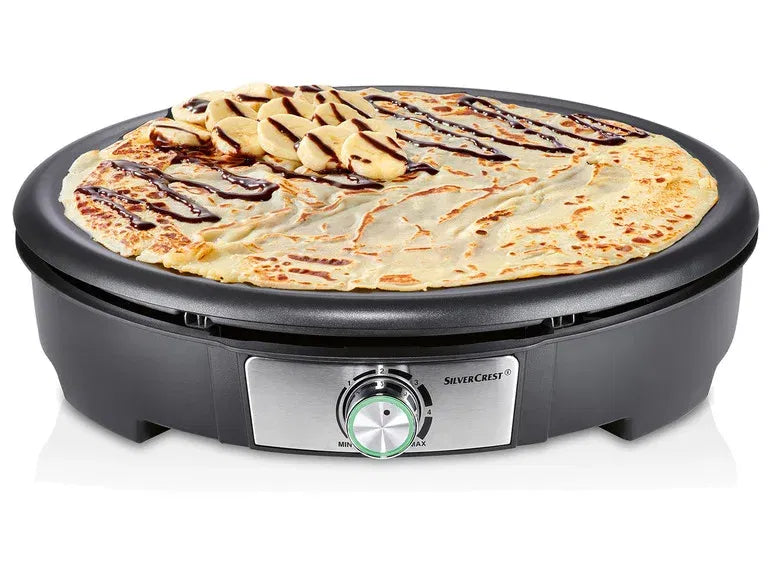 SILVERCREST CREPE MAKER