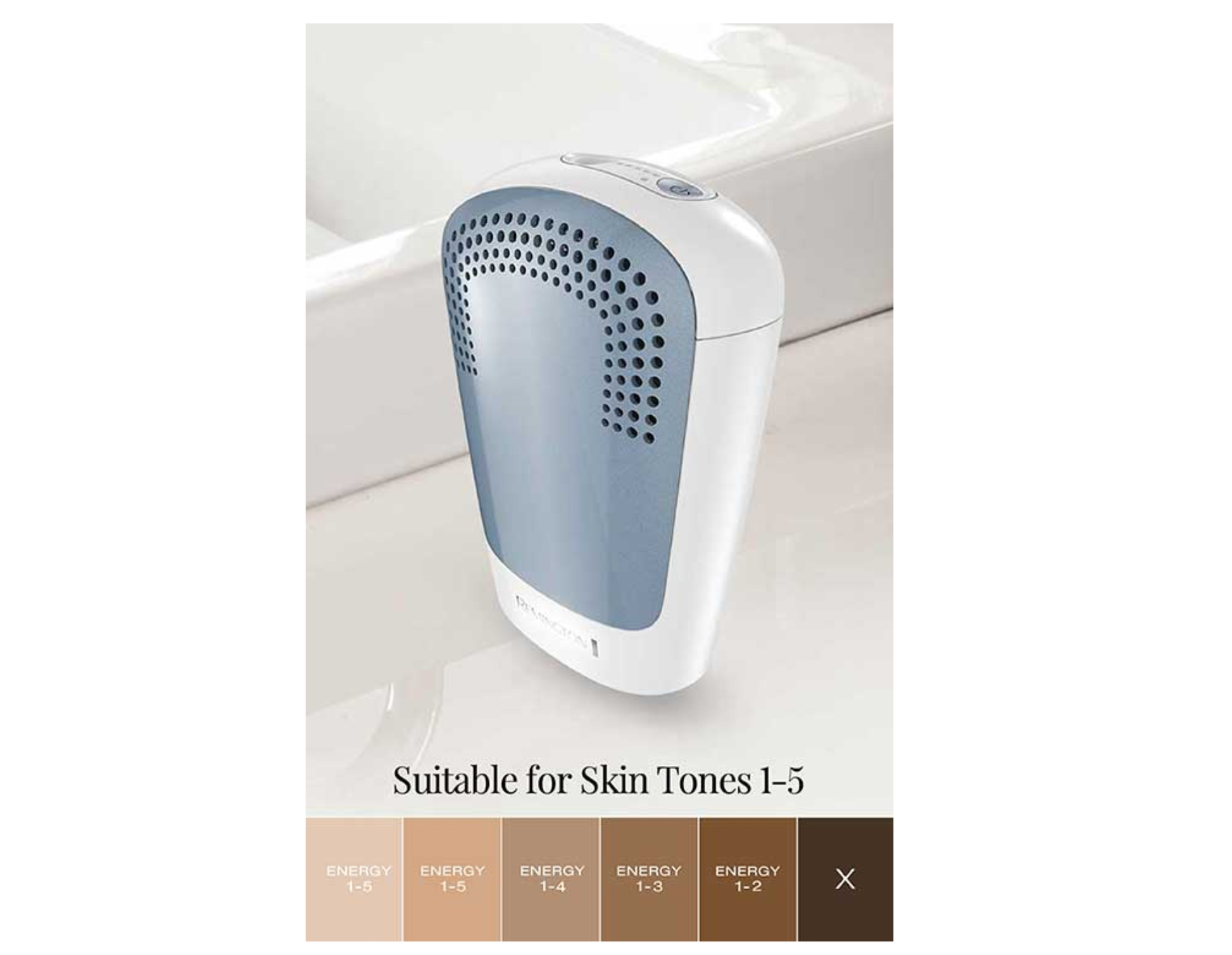 Remington i-Light Essential IPL Hair Removal System – Safe, Effective & Long-Lasting - SmartGatelb