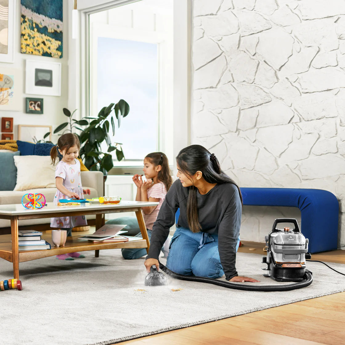 Bissell SpotClean HydroSteam | 3700E - SmartGatelb