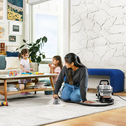 Bissell SpotClean HydroSteam | 3700E - SmartGatelb