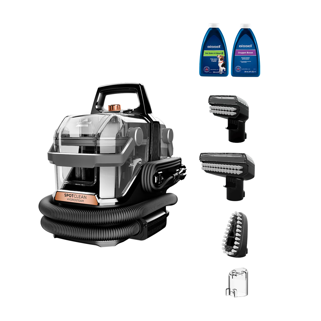 Bissell SpotClean HydroSteam | 3700E - SmartGatelb