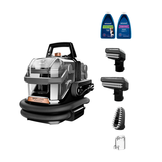 Bissell SpotClean HydroSteam | 3700E - SmartGatelb