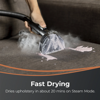 Bissell SpotClean HydroSteam | 3700E - SmartGatelb