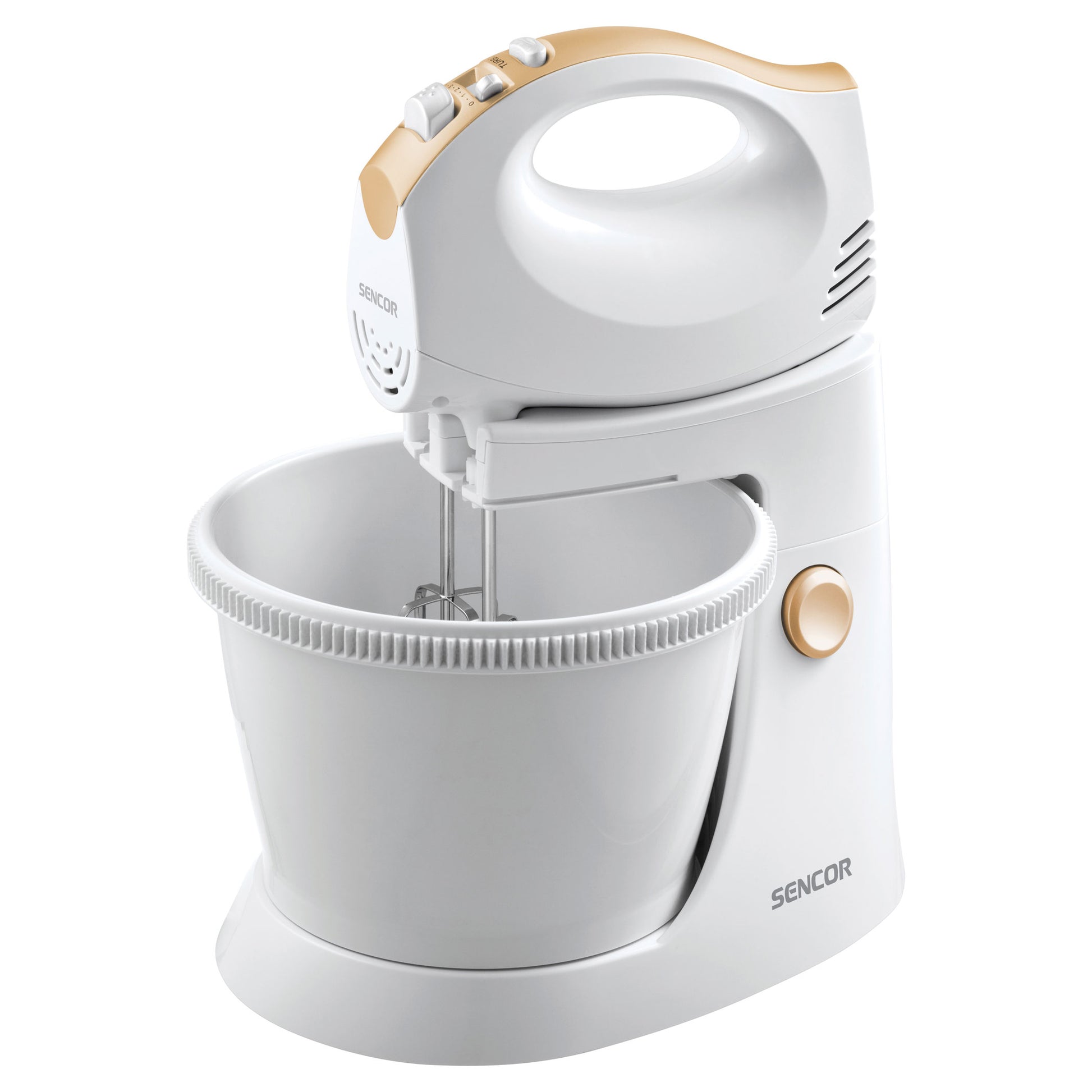 SENCOR SHM 5330 HAND MIXER WITH A ROTATING BOWL - SmartGatelb