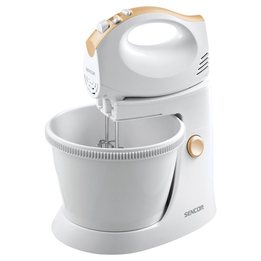 SENCOR SHM 5330 HAND MIXER WITH A ROTATING BOWL - SmartGatelb