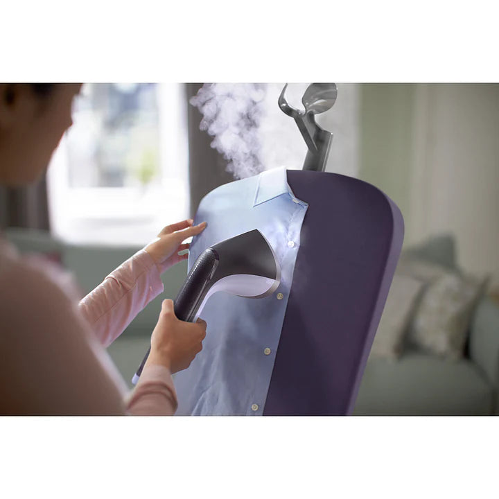 Philips STE3160/30 Stand Steamer 3000 Series – Tilting StyleBoard & Powerful Steam - Smart Gate