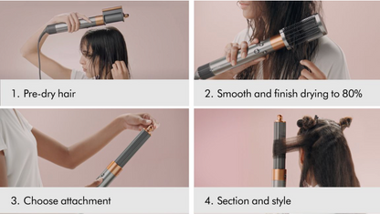 Dyson Airwrap Multi-Styler Complete Long - SmartGatelb