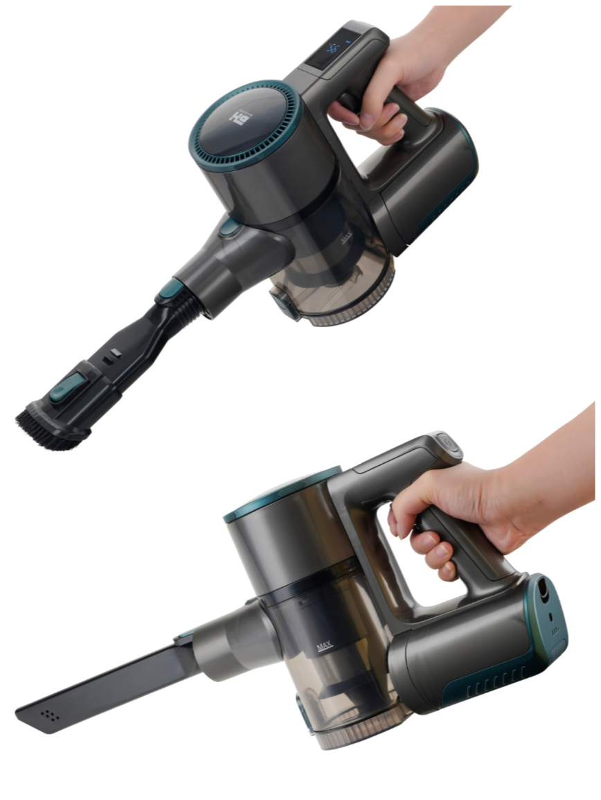 BH-202X Cordless Vacuum Cleaner – Lightweight - SmartGatelb