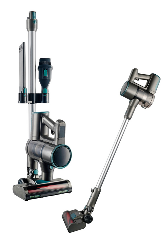 BH-202X Cordless Vacuum Cleaner – Lightweight - SmartGatelb