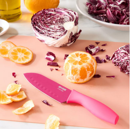 Cutlery Set with Cutting Board (25 Piece Set) - SmartGatelb