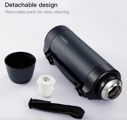 FEIJIAN 1200ml Stainless Steel Thermos - SmartGatelb