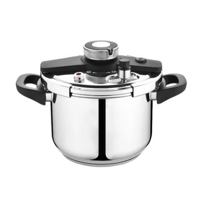 Steampunk Multi-purpose Clipso Pressure Cooker - 9 Liters - SmartGatelb