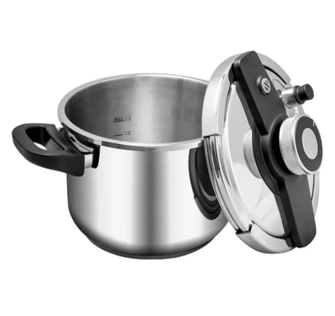 Steampunk Multi-purpose Clipso Pressure Cooker - 9 Liters - SmartGatelb