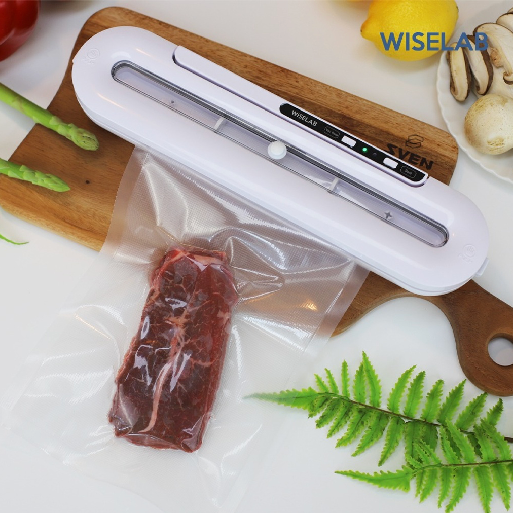 WISELAB Wireless vacuum packaging machine WIL-FD1AA-WT - SmartGatelb